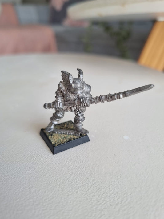 Warhammer - Bretonnnia / Empire - F2 , Lord OF Battle - Theophilus , 1985