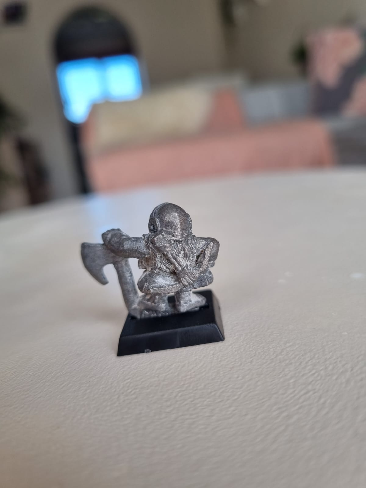 Citadel Warhammer fantasy 90s Marauder Dwarf MM15 Crossbowman crossbow 7