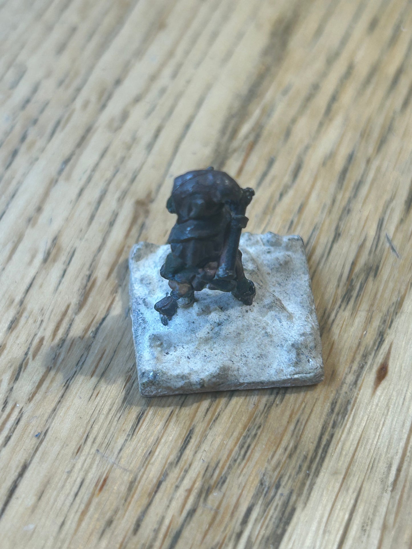 Warhammer fantasy early citadel goblin crossbowman