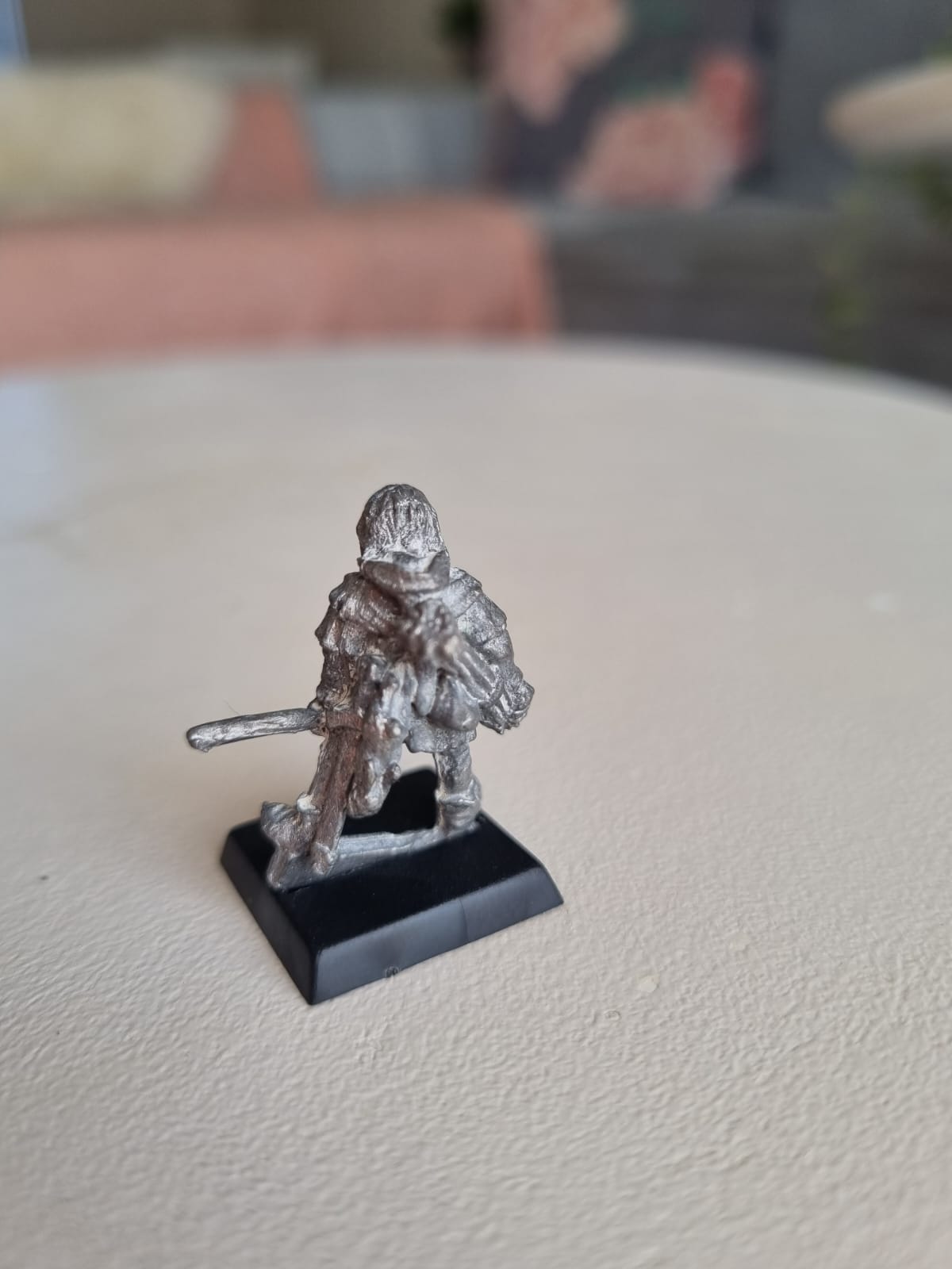 Citadel Warhammer 80s Empire C07 Ranger Longbow
blood on the streets Arathon The Ranger
