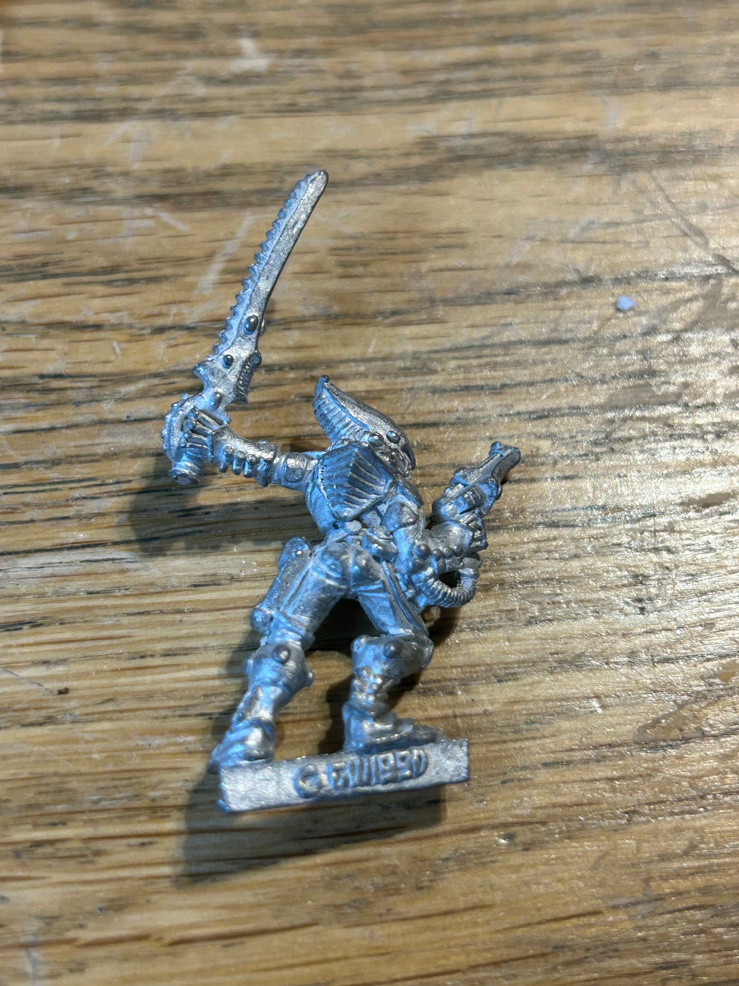 Warhammer 40k Rogue Trader Eldar Striking Scorpion
