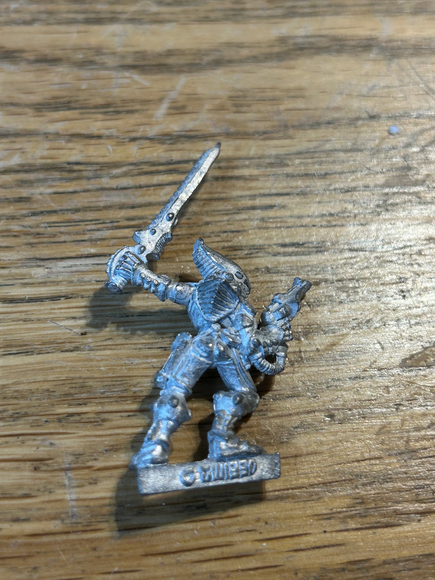 Warhammer 40k Rogue Trader Eldar Striking Scorpion
