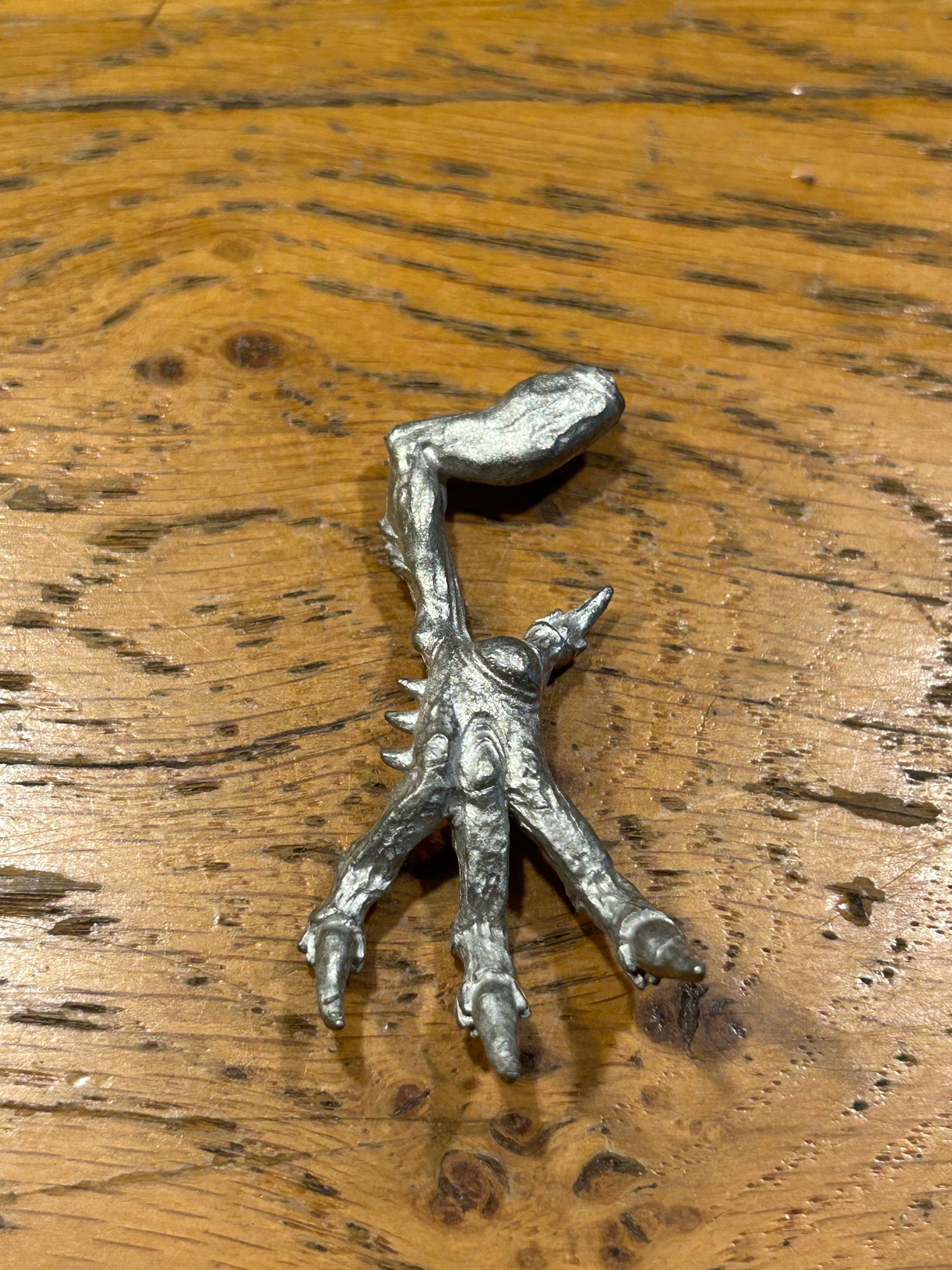 Wood elf forest dragon left hand (4 available)