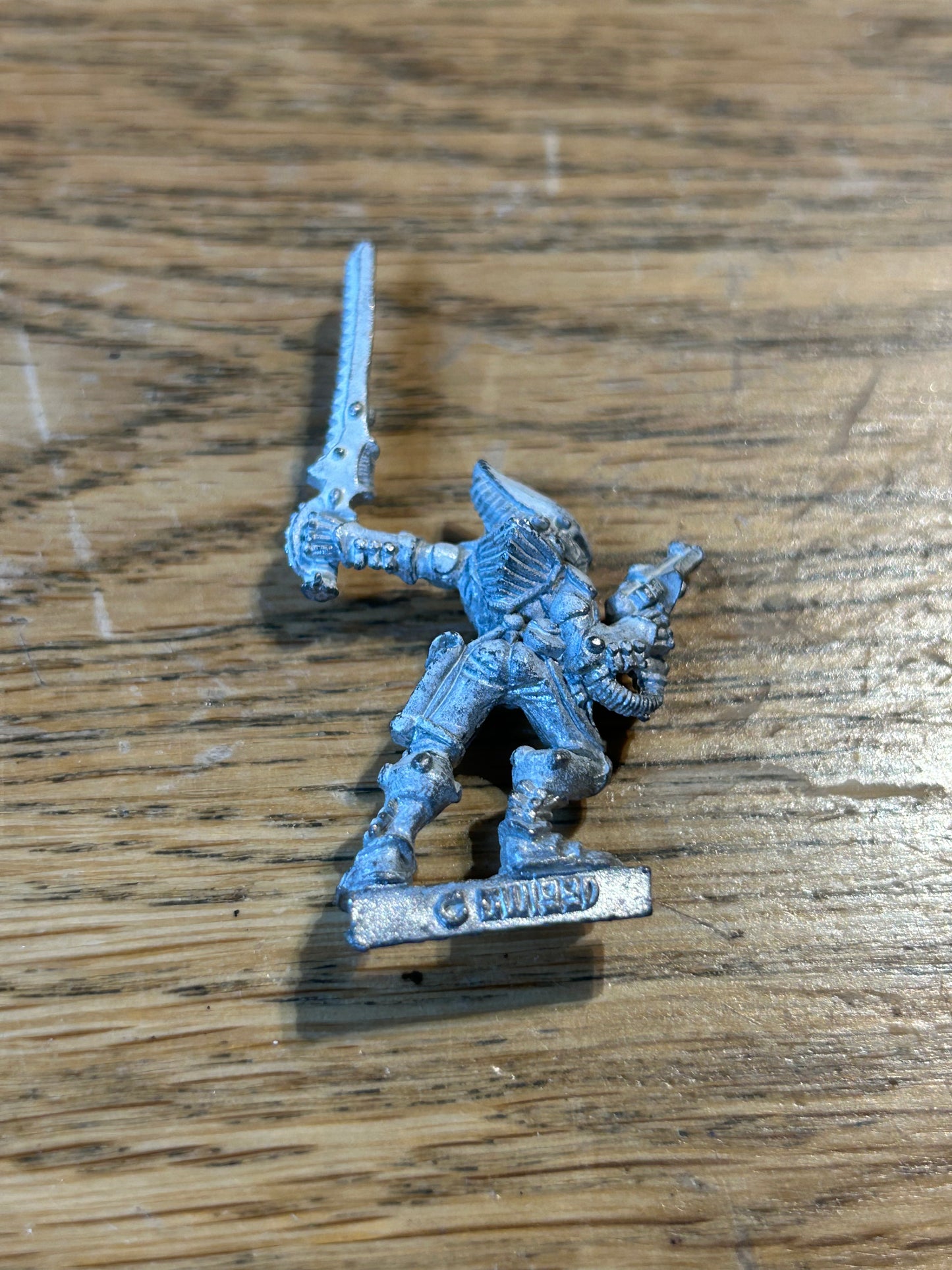 Warhammer 40k Rogue Trader Eldar Striking Scorpion