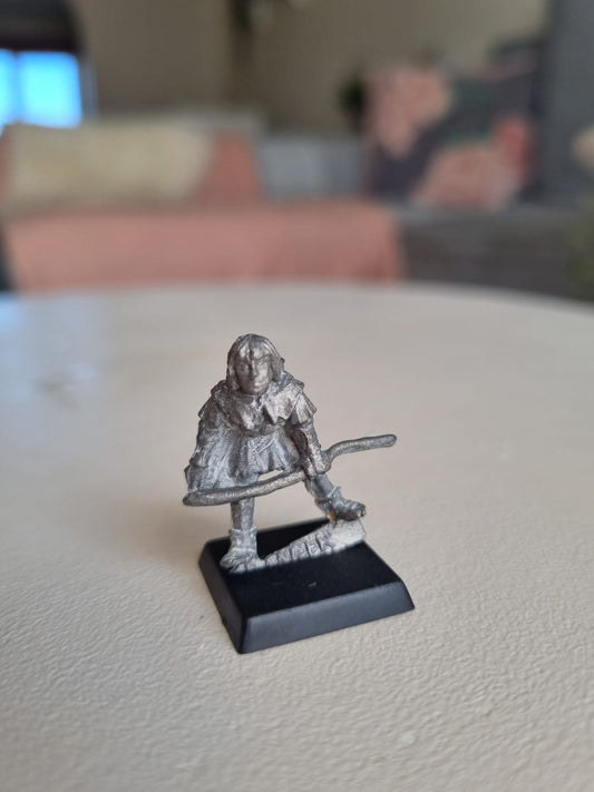 Citadel Warhammer 80s Empire C07 Ranger Longbow
 blood on the streets Arathon The Ranger