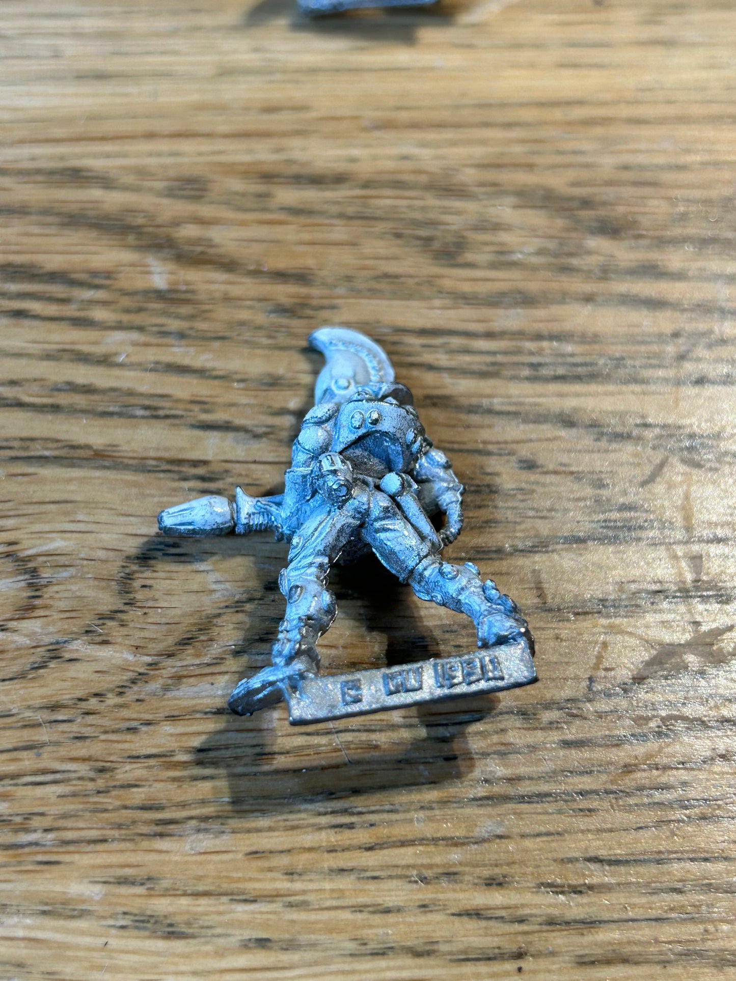 Rogue Trader Warhammer 40k Eldar fire dragon