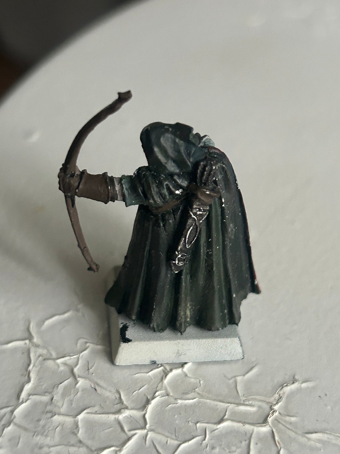 MESBG Faramir’s Rangers of the archer metal