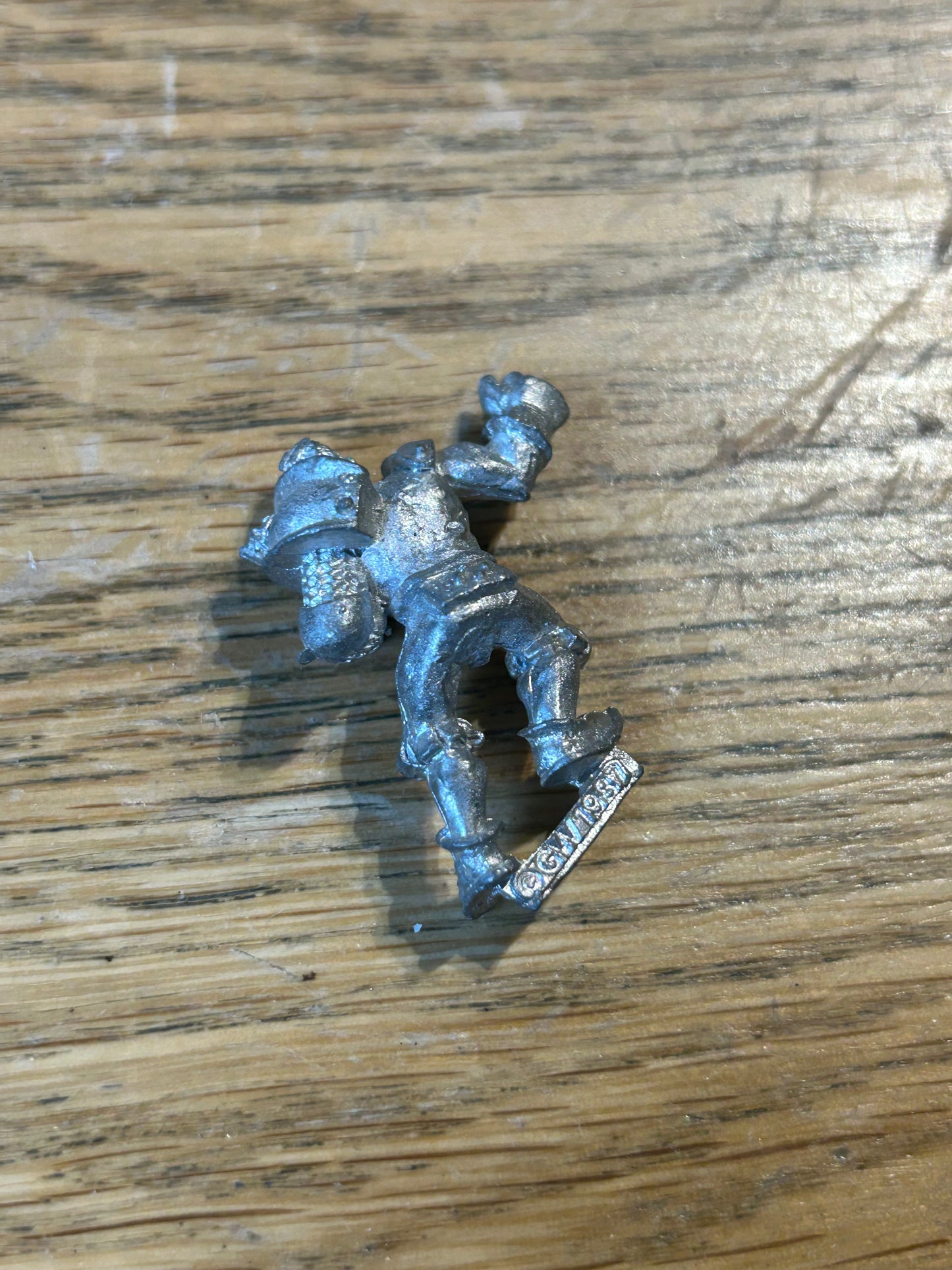 Bloodbowl second edition human catcher