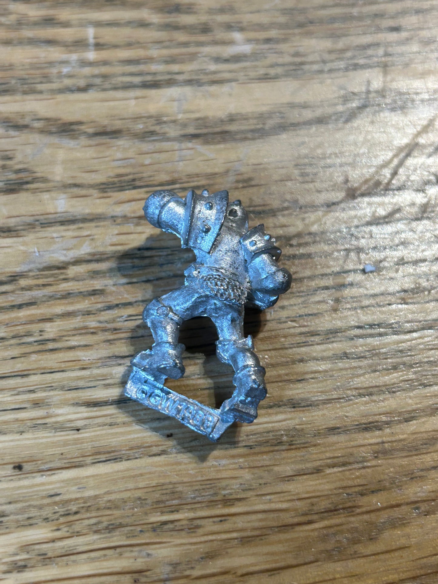 Bloodbowl second edition human blitzer