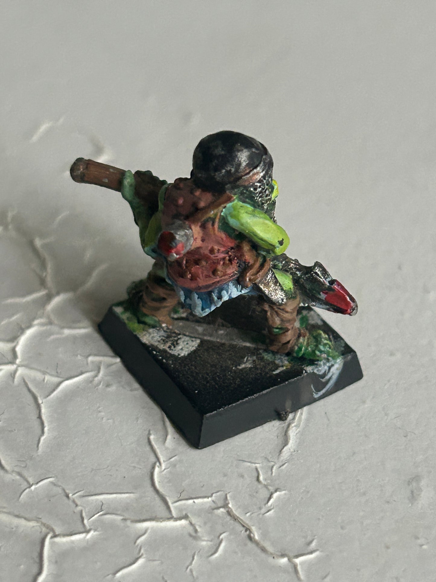 Warhammer Fantasy C12 Goblin Bimble Pointynose