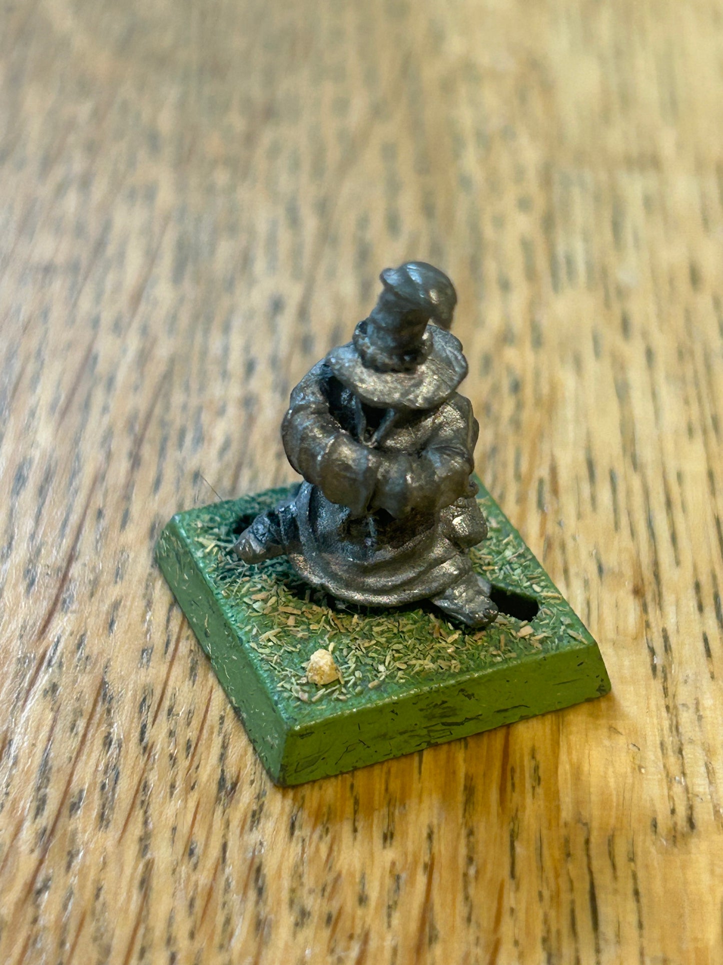 Realm of Chaos Familiar mystery imp Citadel GW Metal 80s Fantasy WFB