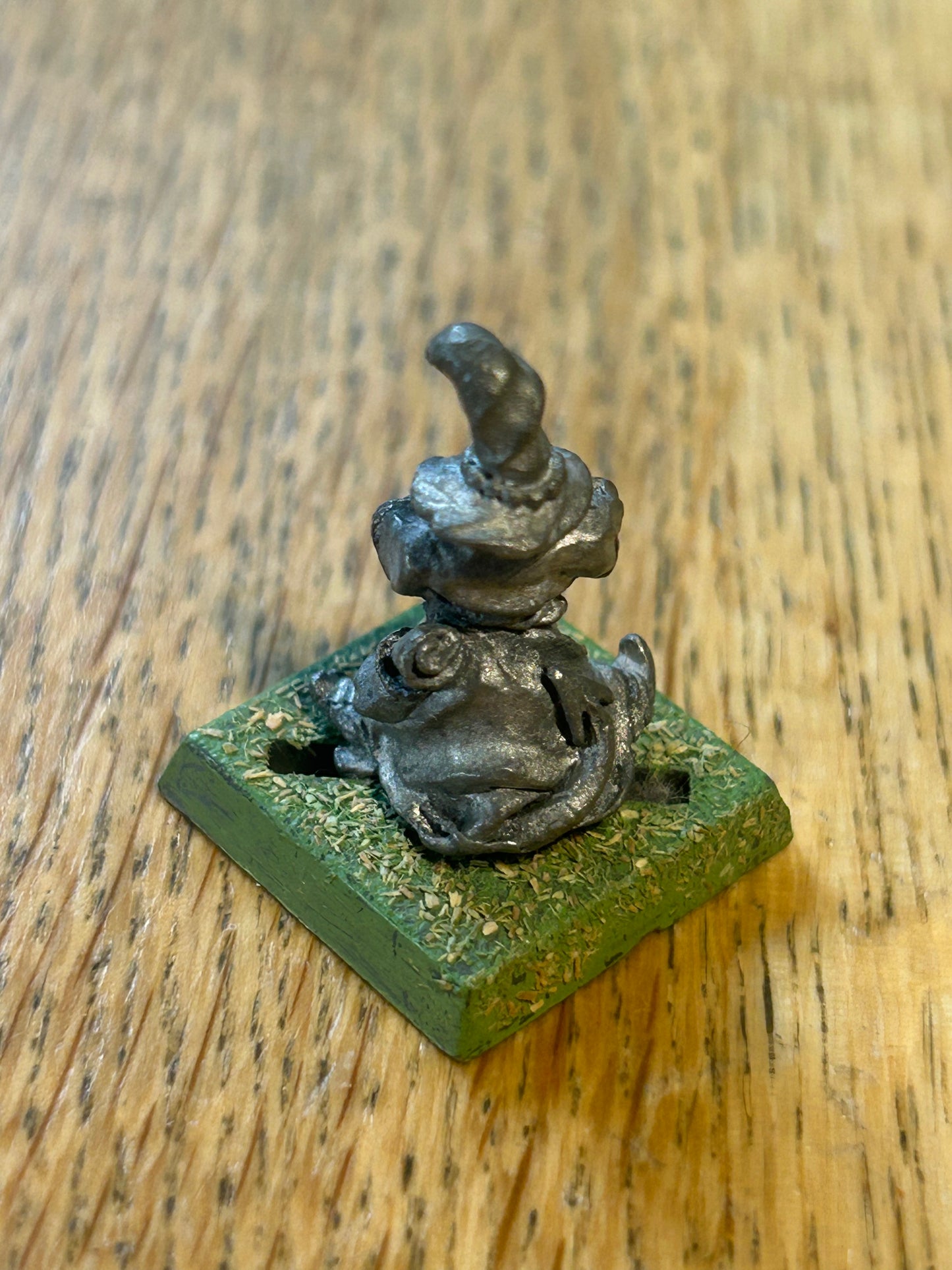 Realm of Chaos Familiar mystery imp Citadel GW Metal 80s Fantasy WFB