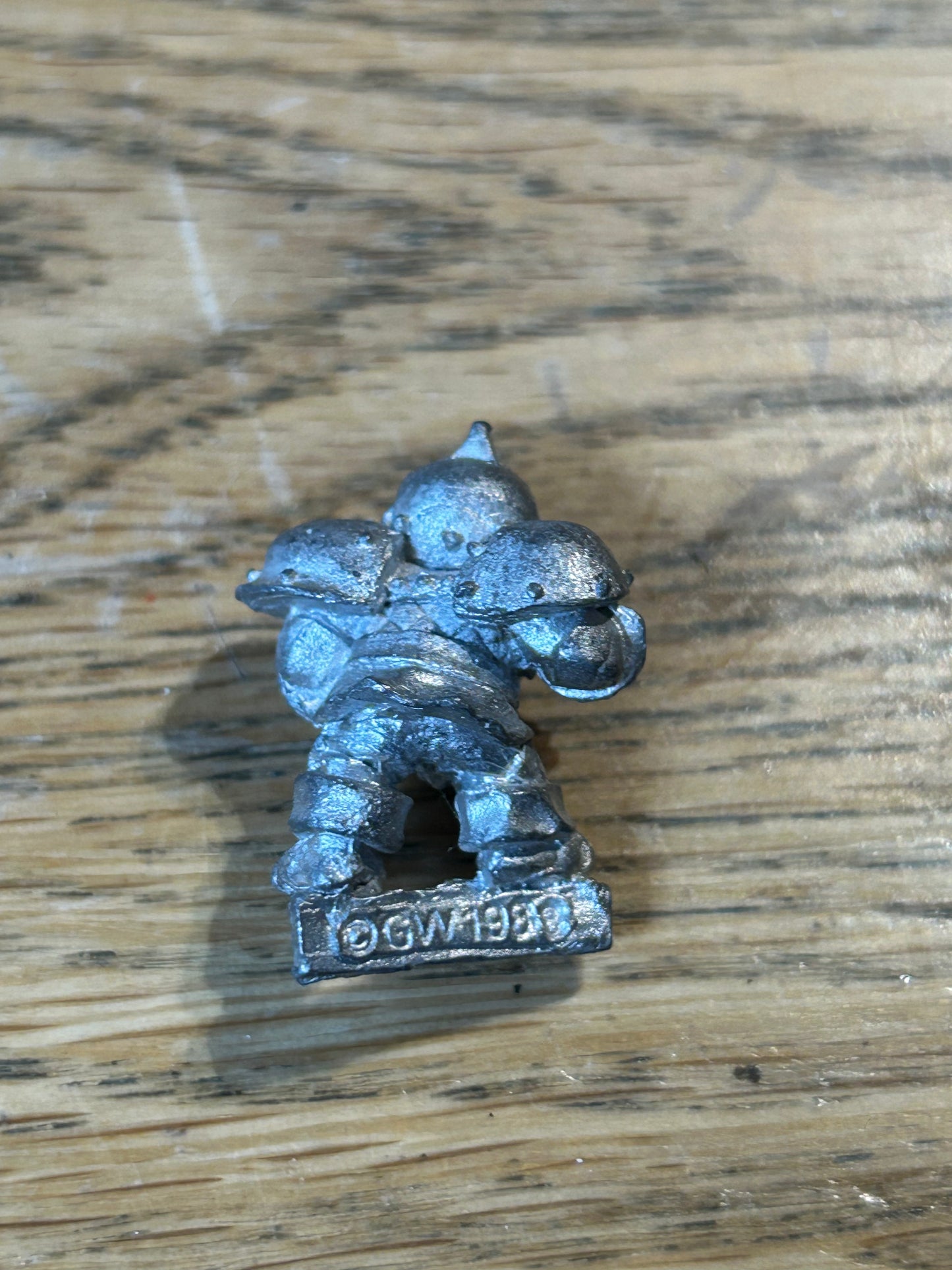Bloodbowl dwarf blitzer second edition