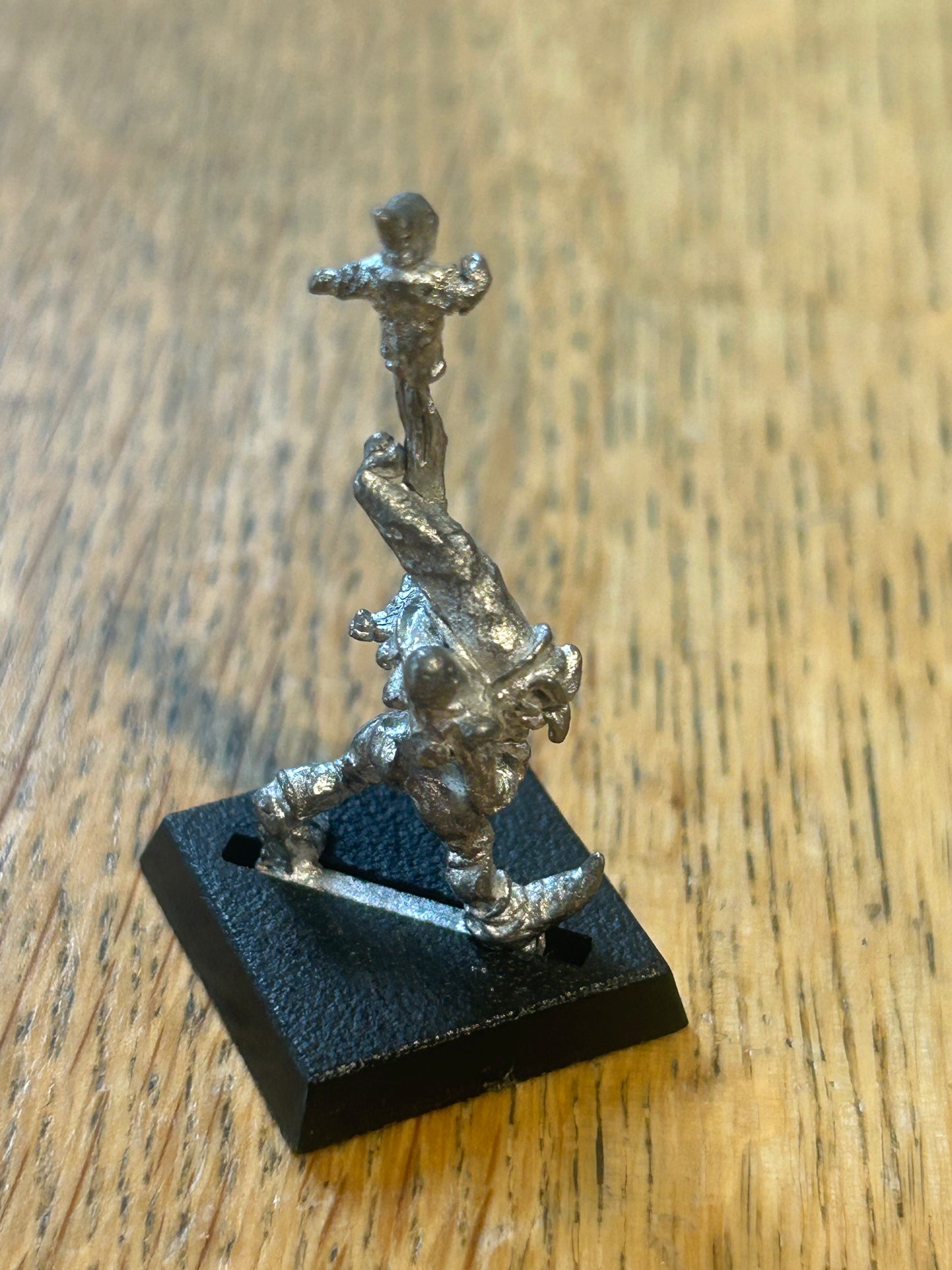 Pixie Realm of Chaos Familiar Demon CH5 Citadel Oldhammer Metal Miniature