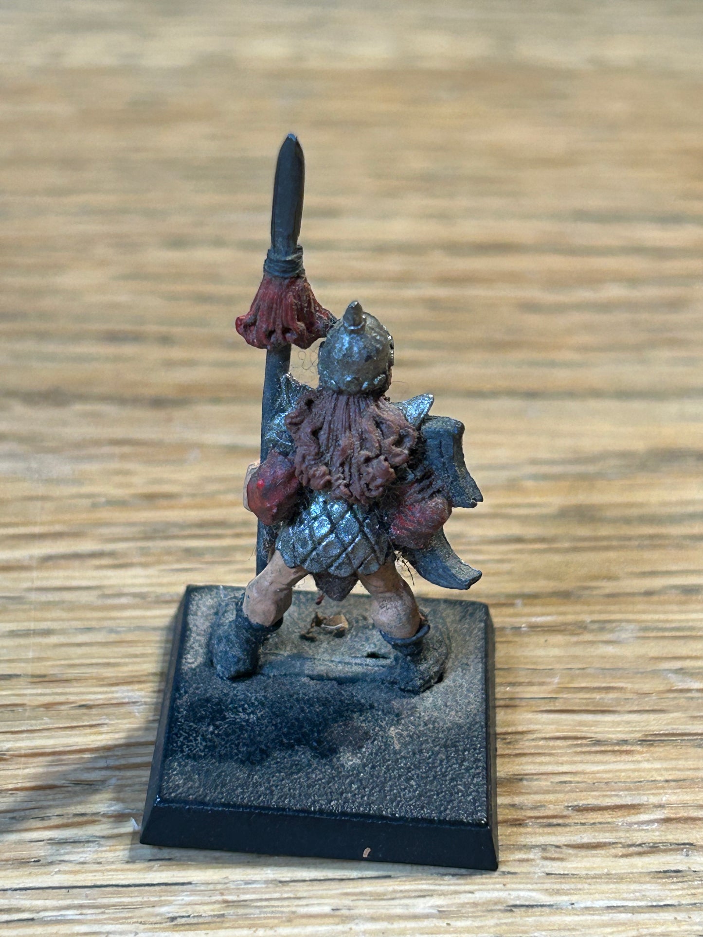 Citadel RR13 Lothern City Guard High Sea Elf Regiment Of Renown Elves Metal (7 available, all similarly painted)