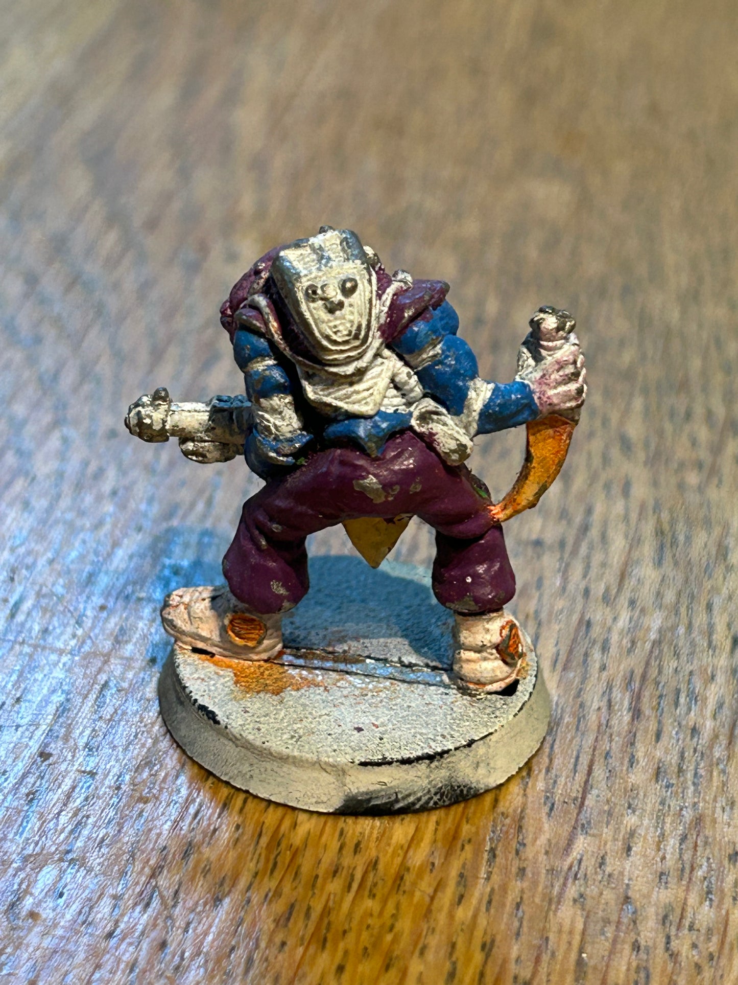 Genestealer Cults Hybrid Metal 40k Citadel Rogue Trader Cult Genestealers