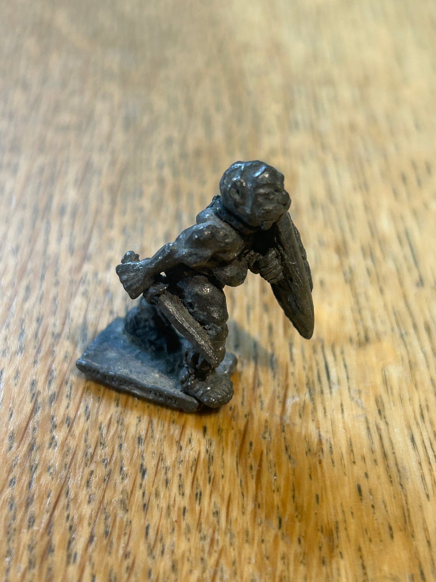 Warhammer fantasy beasts of chaos c38 beastman walrusman