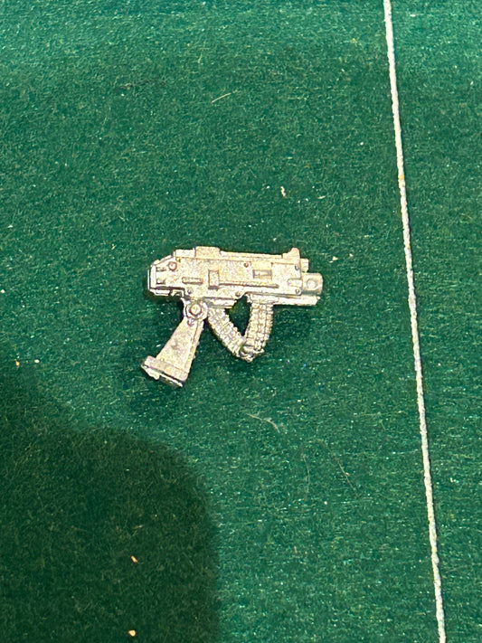 Warhammer 40k heavy bolter for a vehicle (not sure which one)