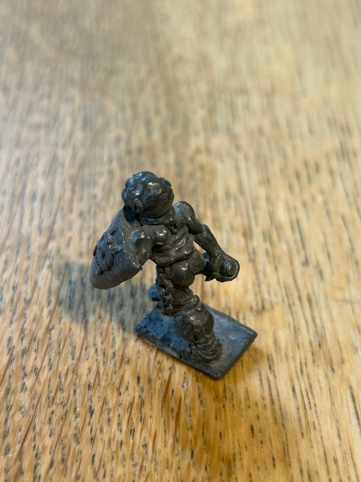 Warhammer fantasy beasts of chaos c38 beastman walrusman