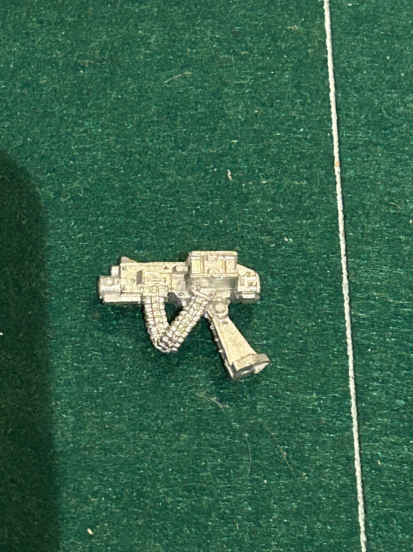 Warhammer 40k heavy bolter for a vehicle (not sure which one)