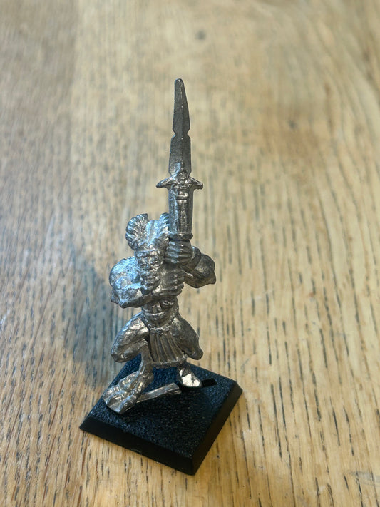 Chaos 40k B BLOODLETTER OF KHORNE WARHAMMER FANTASY METAL MARAUDER