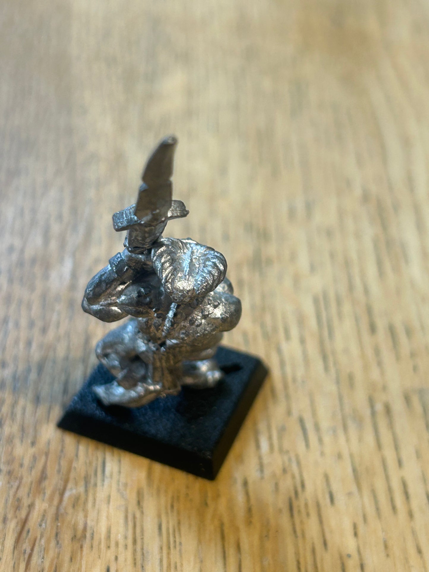 Chaos 40k B BLOODLETTER OF KHORNE WARHAMMER FANTASY METAL MARAUDER
