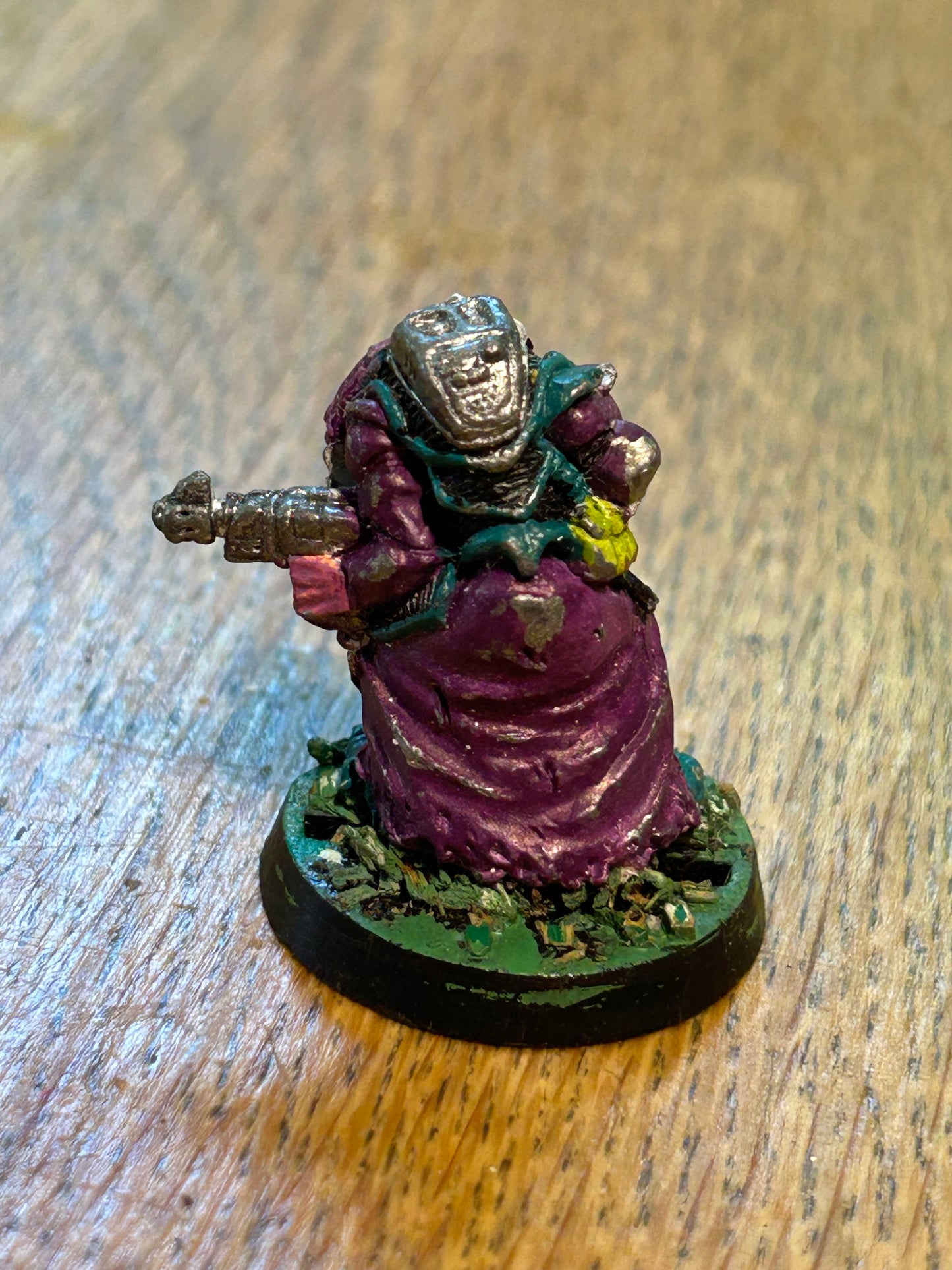 Genestealer Cults Hybrid Metal 40k Citadel Rogue Trader Cult Genestealers