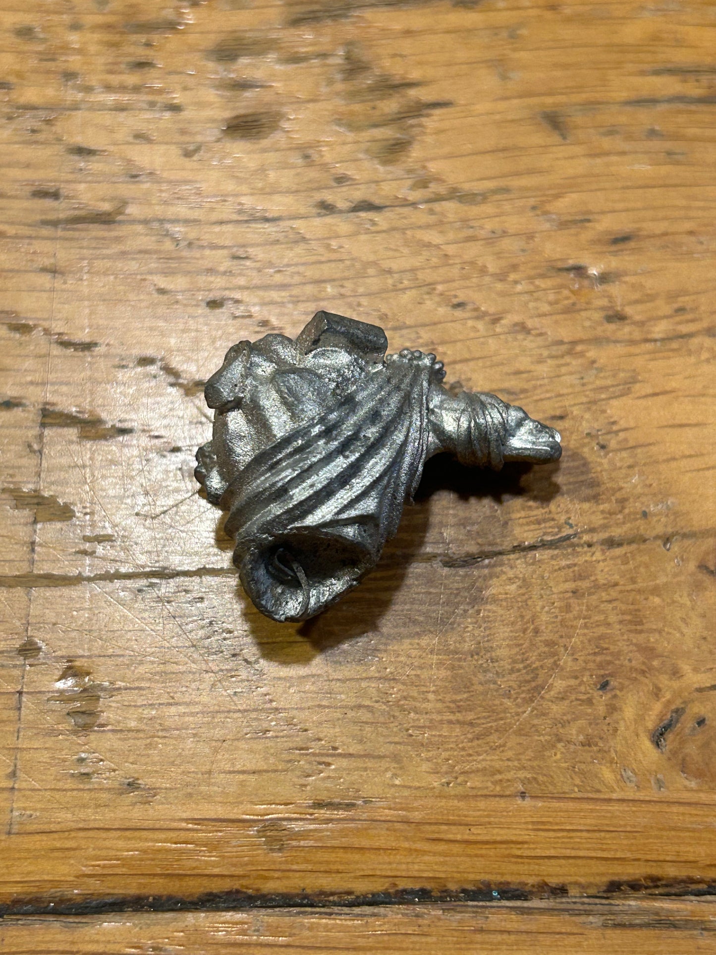 Daemon Prince of Slaanesh Azazel Body Torso Bit Games Workshop Warhammer Metal