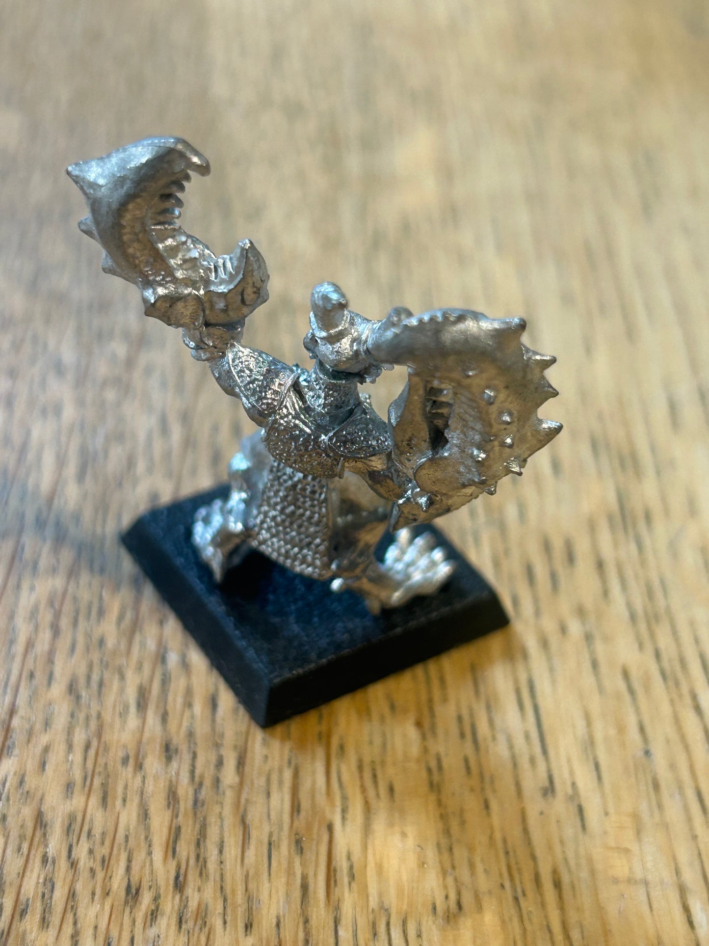 Warhammer fantasy daemons of chaos marauder daemonette of slaanesh champion