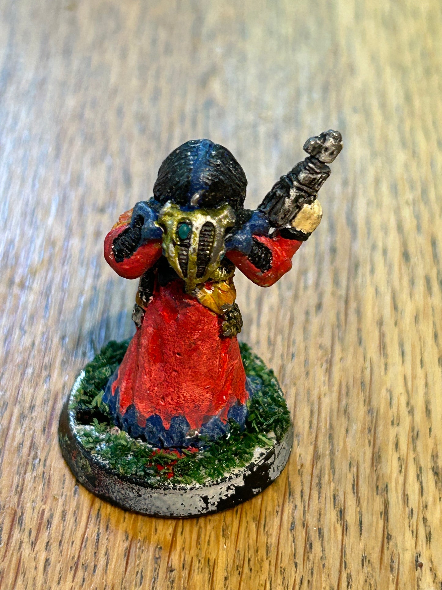 Games Workshop Warhammer 40K classic metal Genestealer Cult Magus