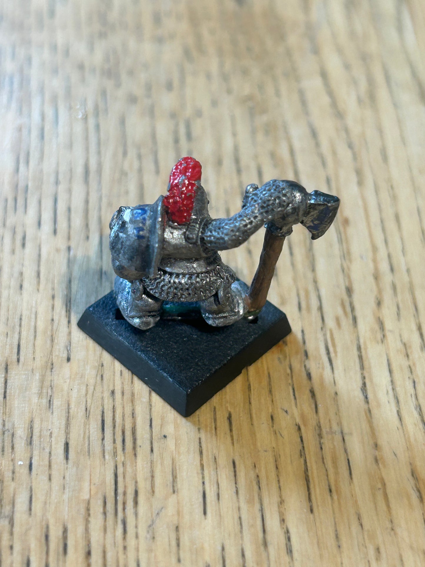 1988 Marauder MM90/6d CD23 Chaos Dwarf MM90 Evil Dwarven Warhammer Army Hordes