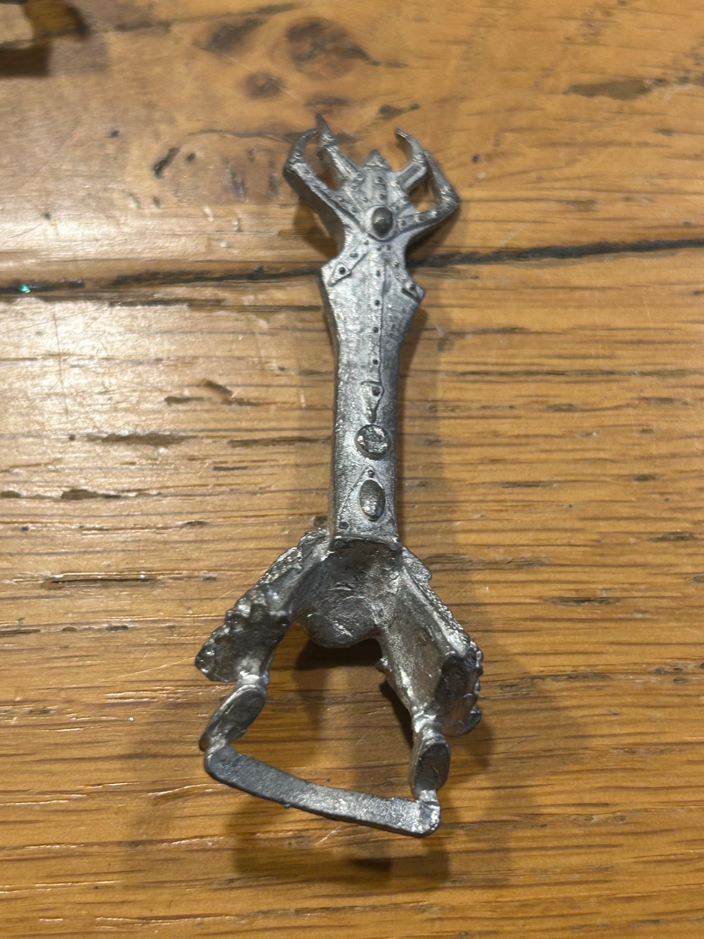 Warhammer Fantasy Old World dark elf Rakarth legs
