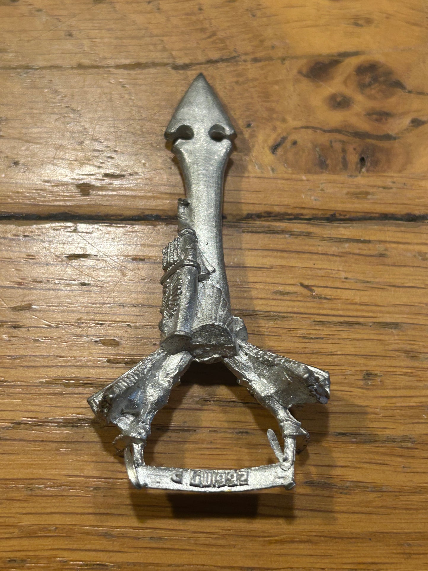 Warhammer Fantasy Old World High elf eltharion legs (3 available)