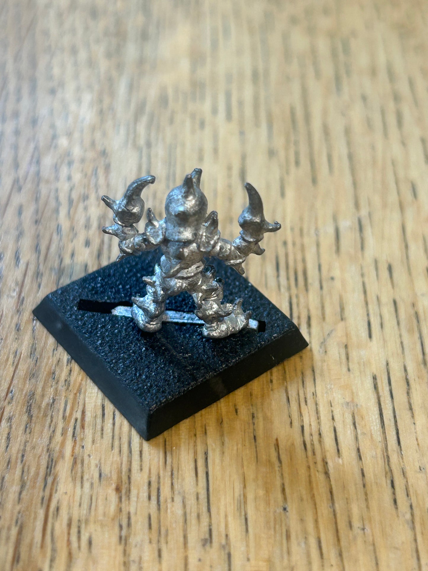 Warhammer - Limited Edition - LE5 Psycho Hobbit, Psychohobbit, Psychohobbits #A spiky chaos armour