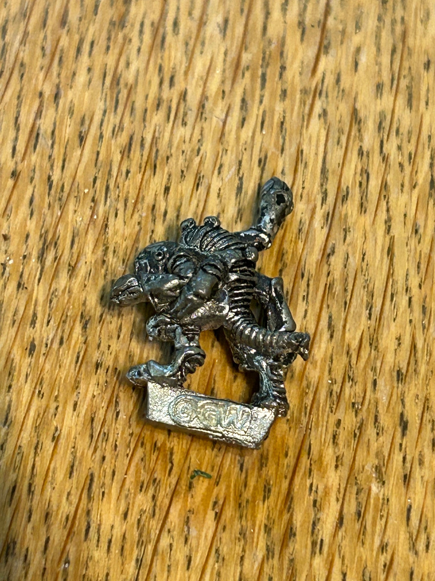 Warhammer 40k Rogue Trader Tyranid Genestealer familiars
