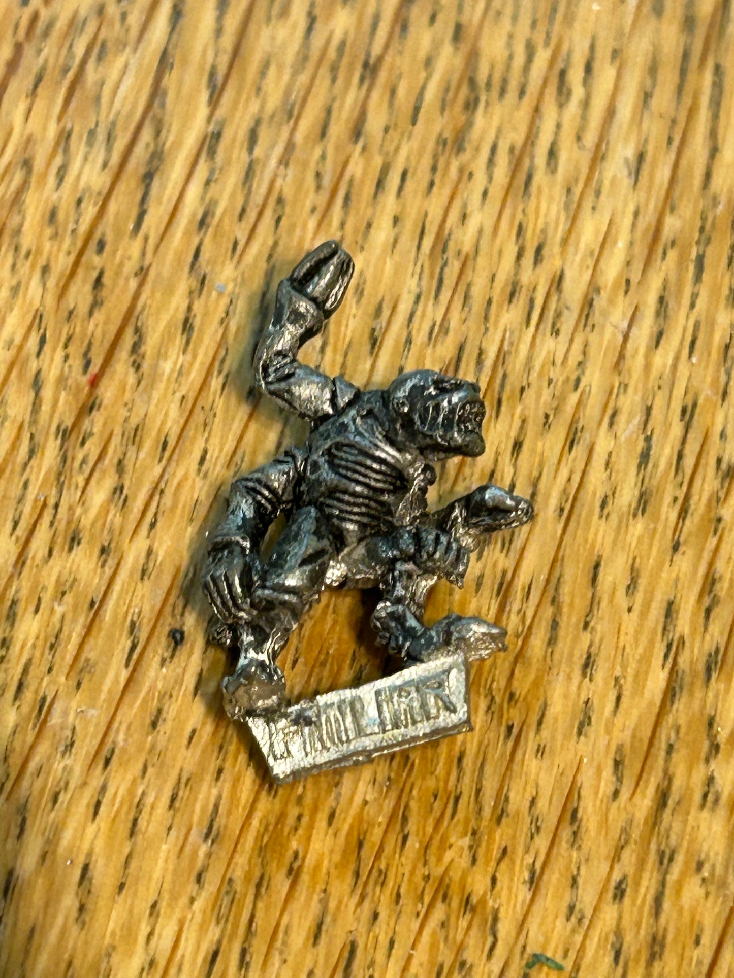 Warhammer 40k Rogue Trader Tyranid Genestealer familiars