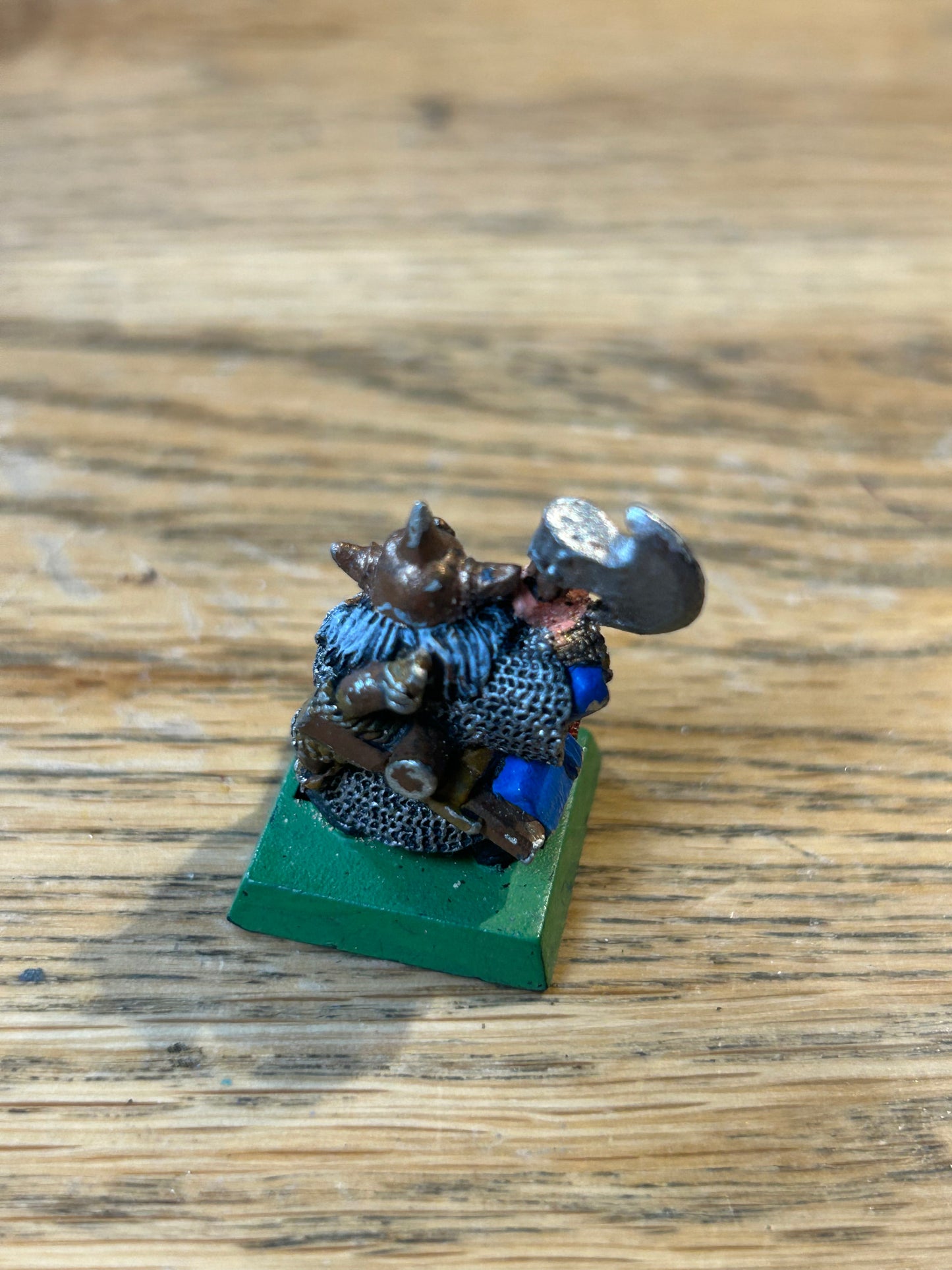 Warhammer Fantasy Old World Dwarfs Bugman’s ranger