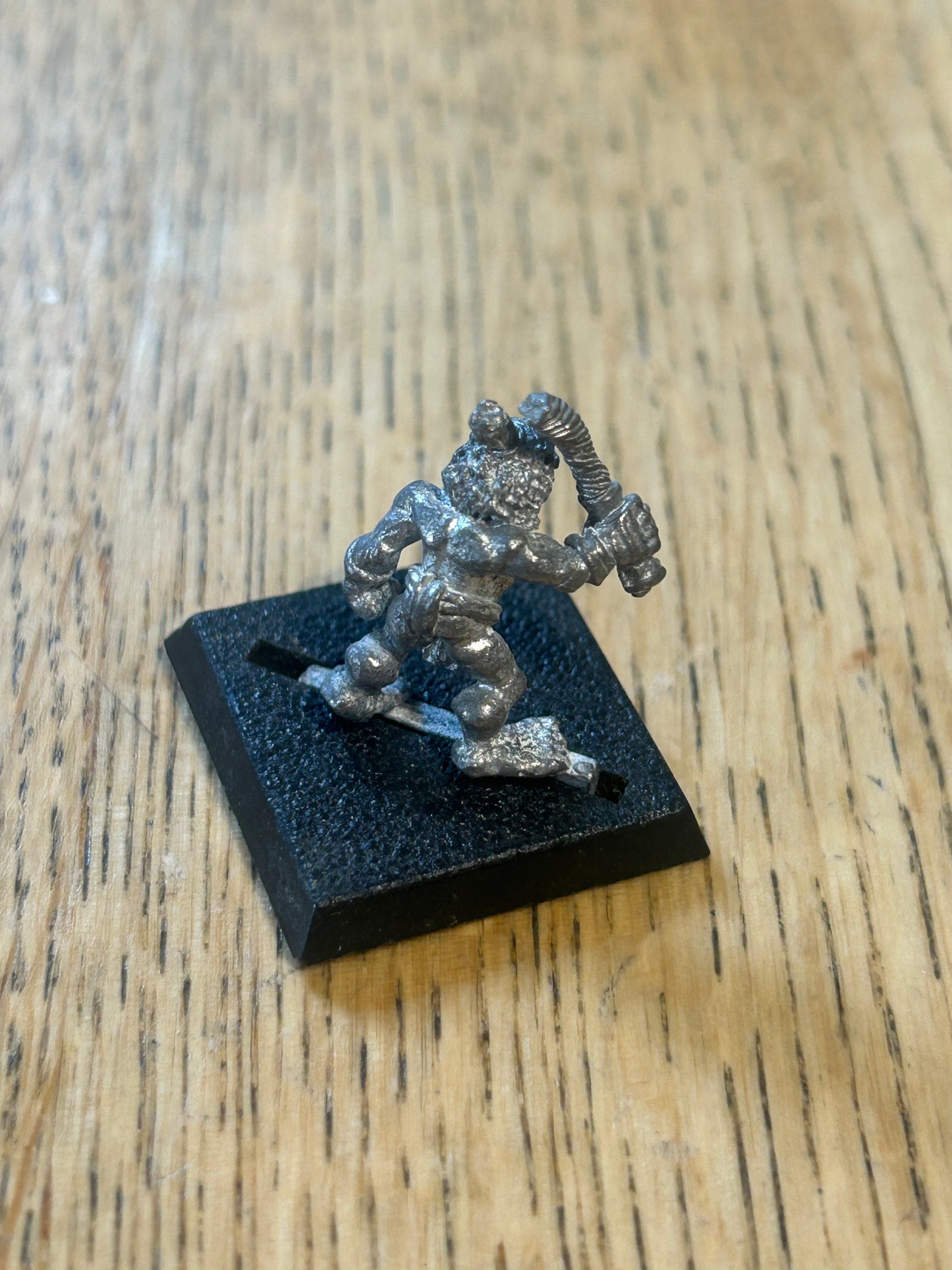 Warhammer - Limited Edition - LE5 Psycho Hobbit, Psychohobbit, Psychohobbits #B (missing most of his whip)