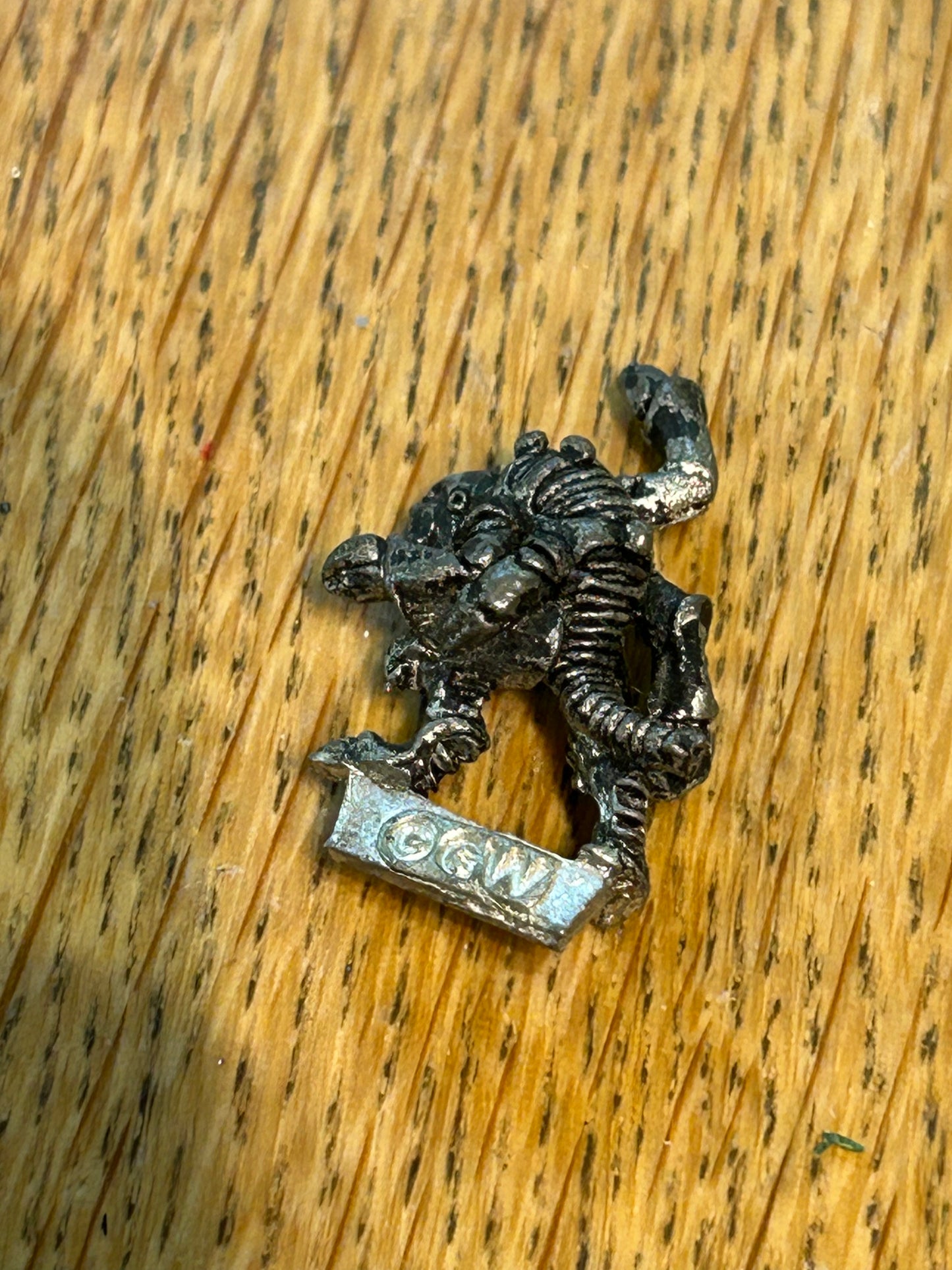 Warhammer 40k Rogue Trader Tyranid Genestealer familiars