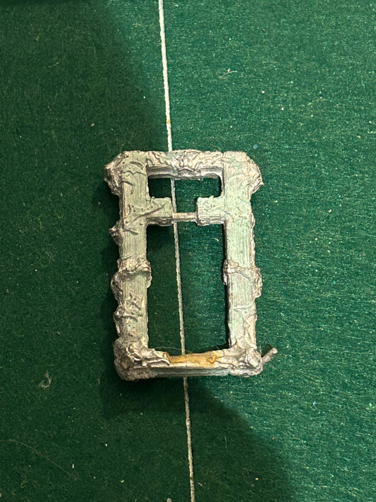 Warhammer fantasy skull crusher body (some wear)