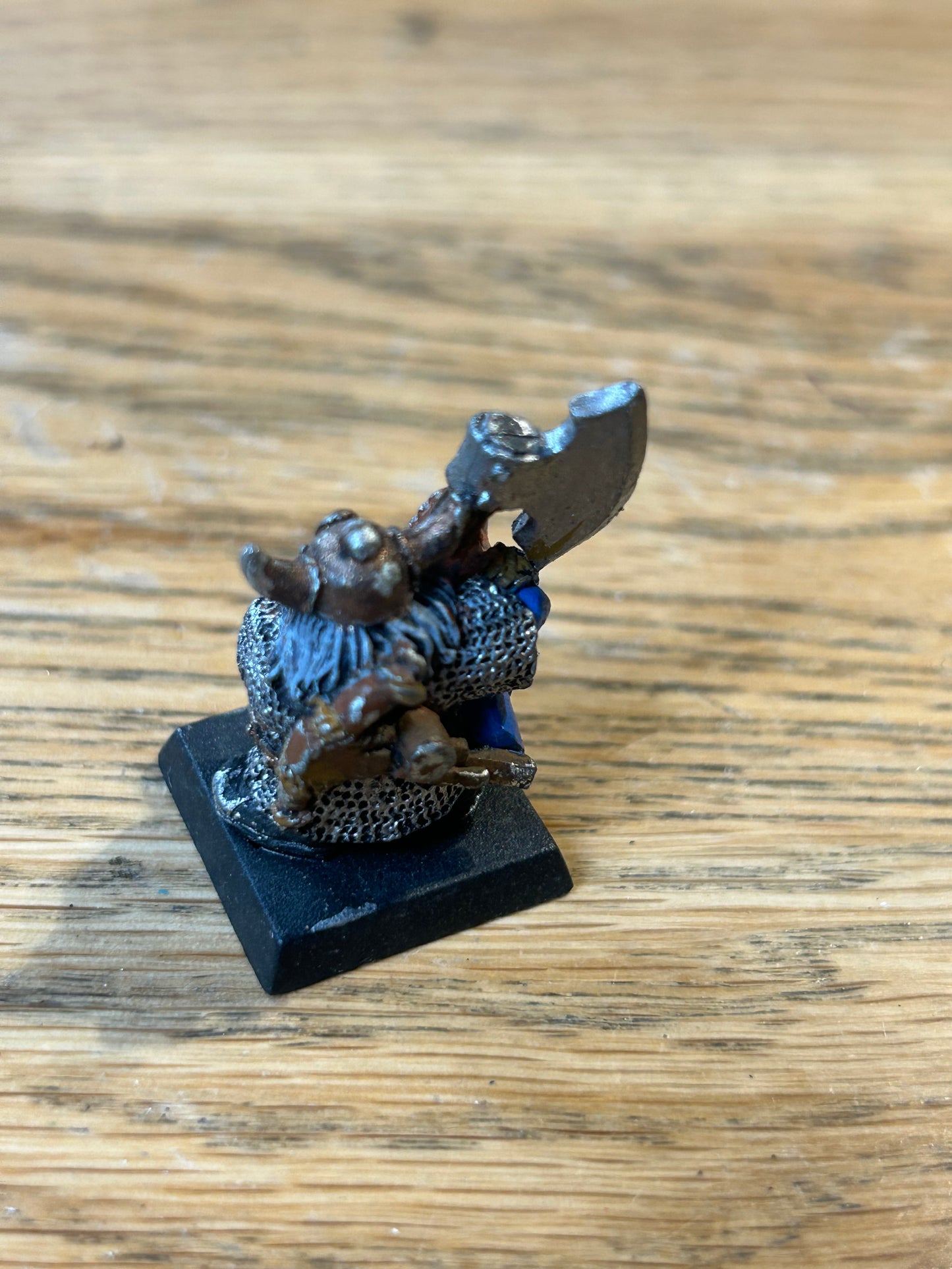 Warhammer Fantasy Old World Dwarfs Bugman’s ranger