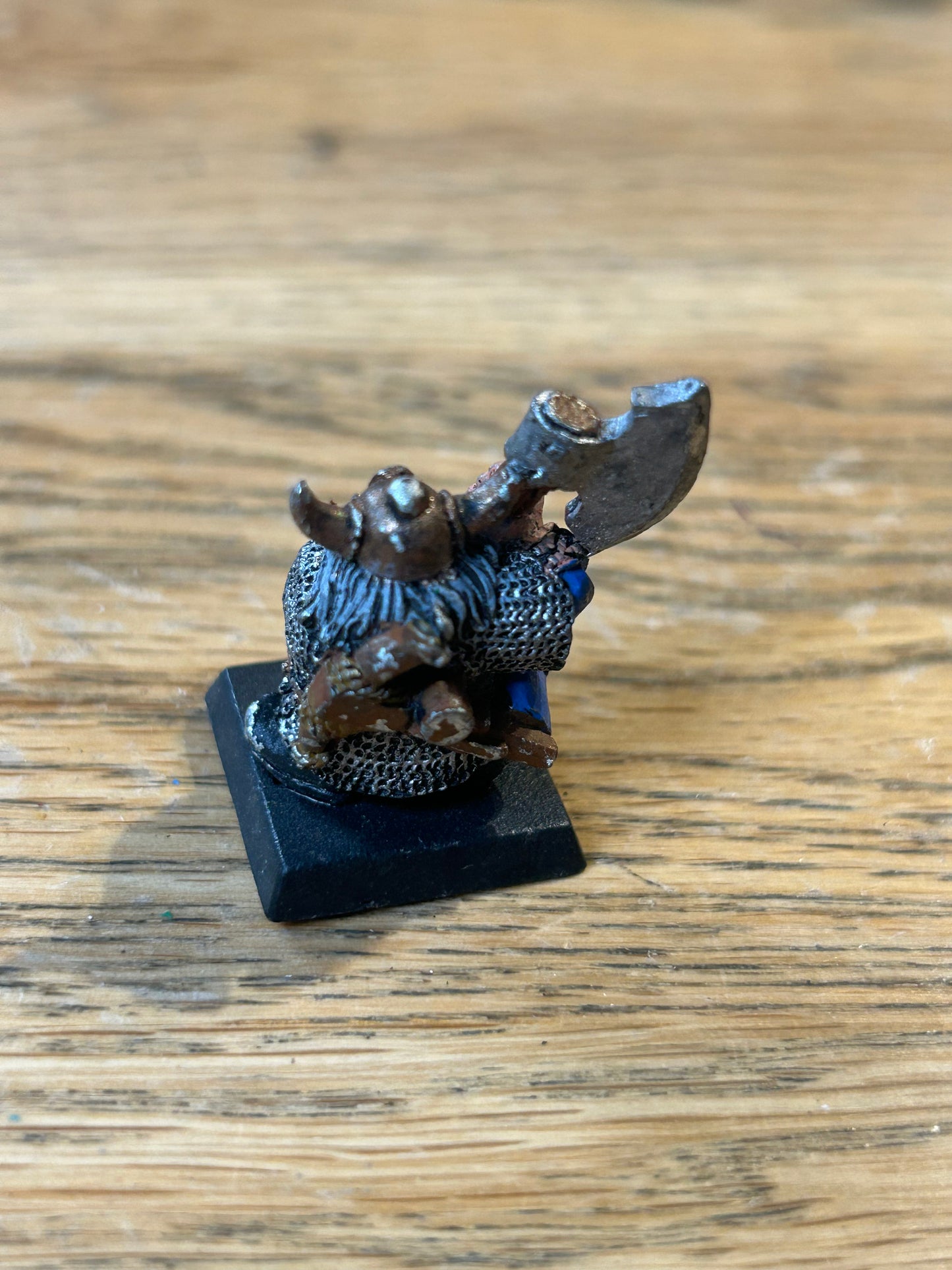 Warhammer Fantasy Old World Dwarfs Bugman’s ranger