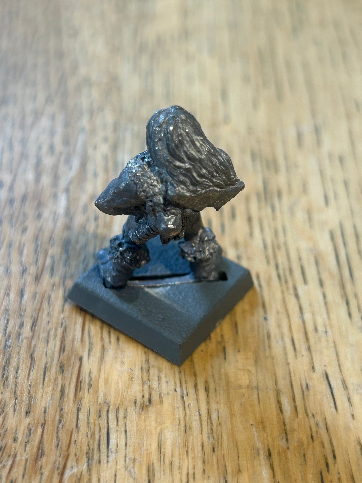 Warhammer Fantasy Barbarian F3 Norse Freca Foulbreath