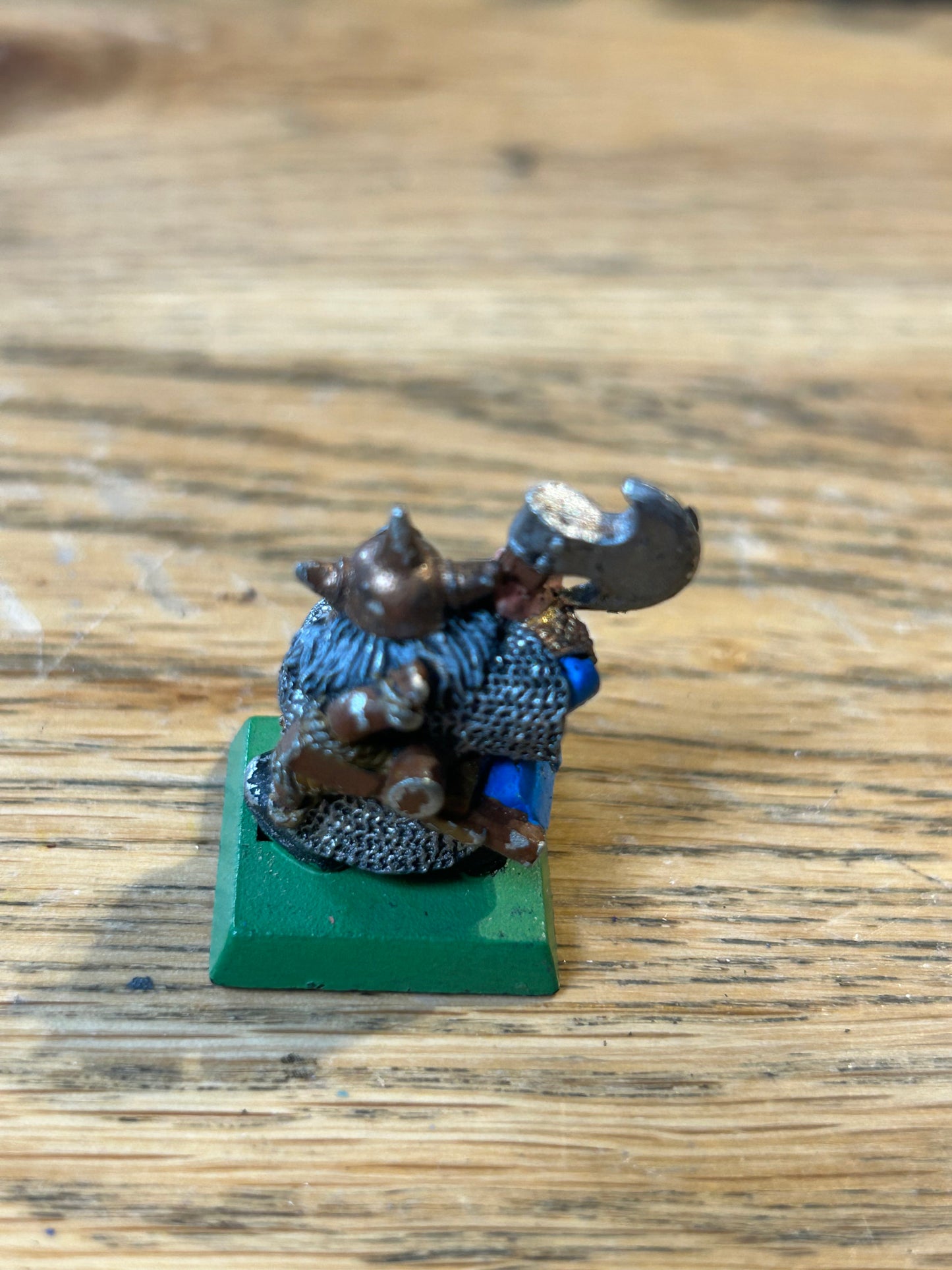 Warhammer Fantasy Old World Dwarfs Bugman’s ranger