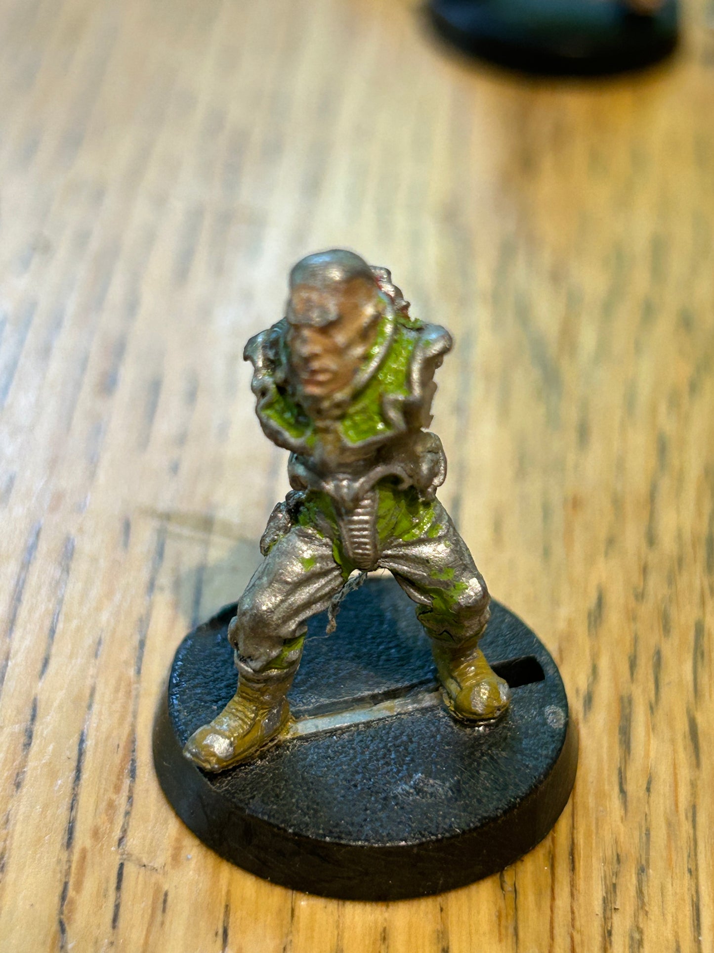 Rogue trader warhammer 40k Genestealer hybrid tyranids