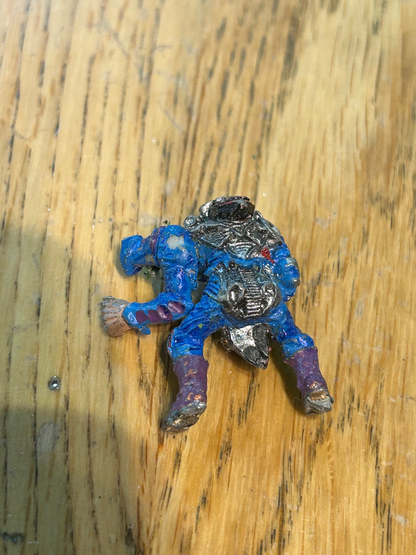 Rogue trader warhammer 40k Genestealer hybrid tyranids