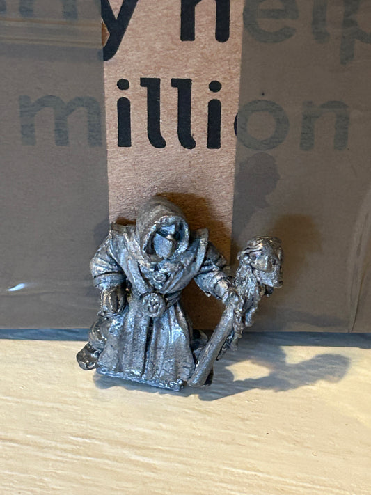 CH5 Chaos Sorcerer "The Headtaker" Realms of Chaos Citadel Metal