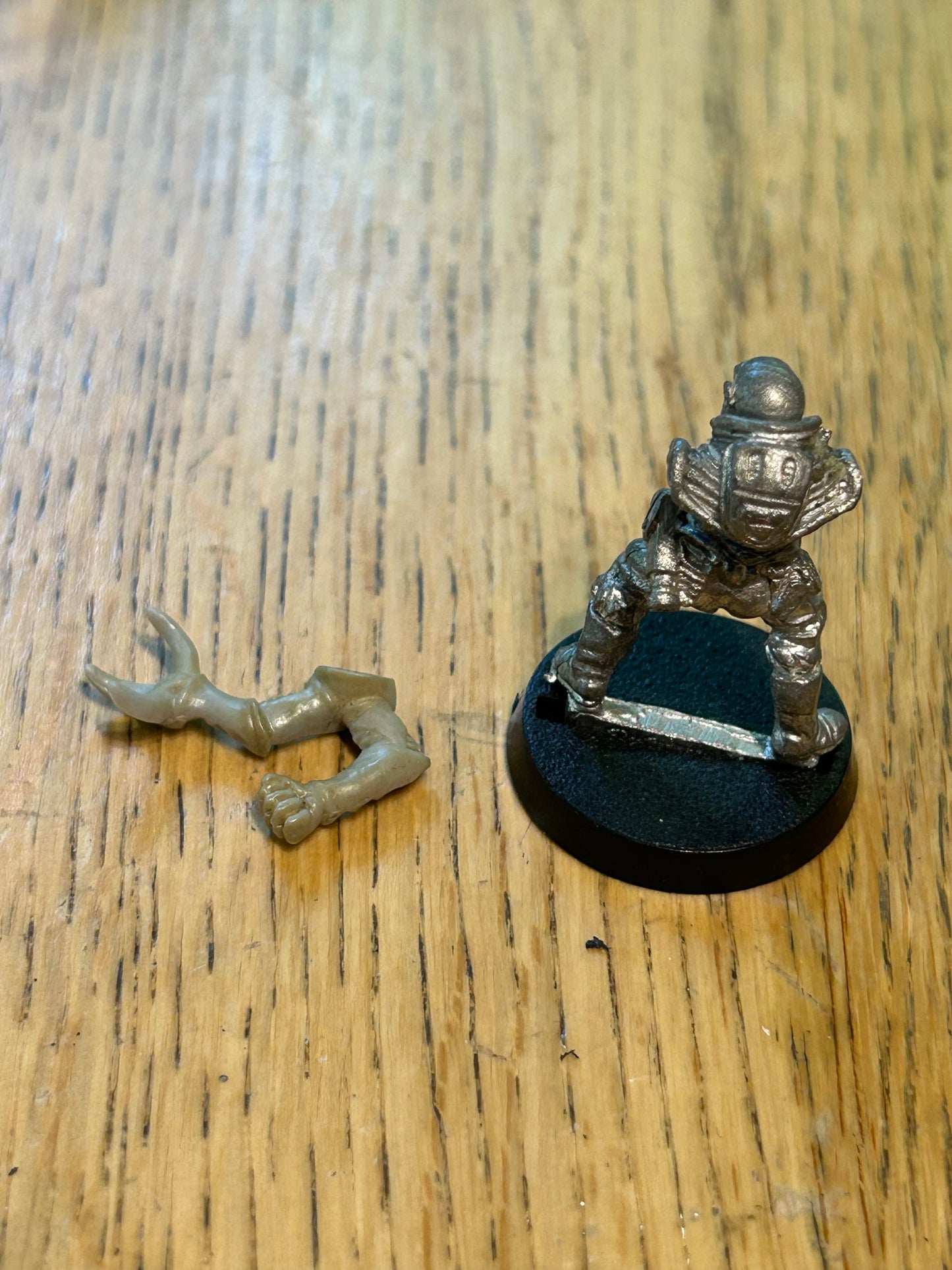 Rogue trader warhammer 40k Genestealer hybrid tyranids