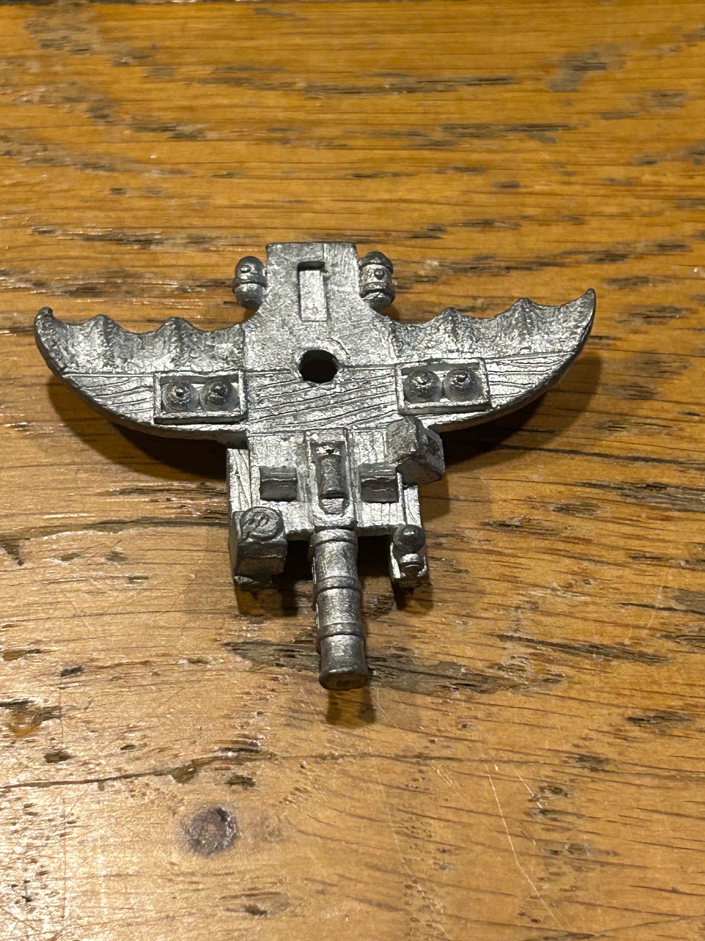 Classic Dwarf Gyrocopter Chassis Spare Part GW Warhammer Fantasy - Metal (2 available)