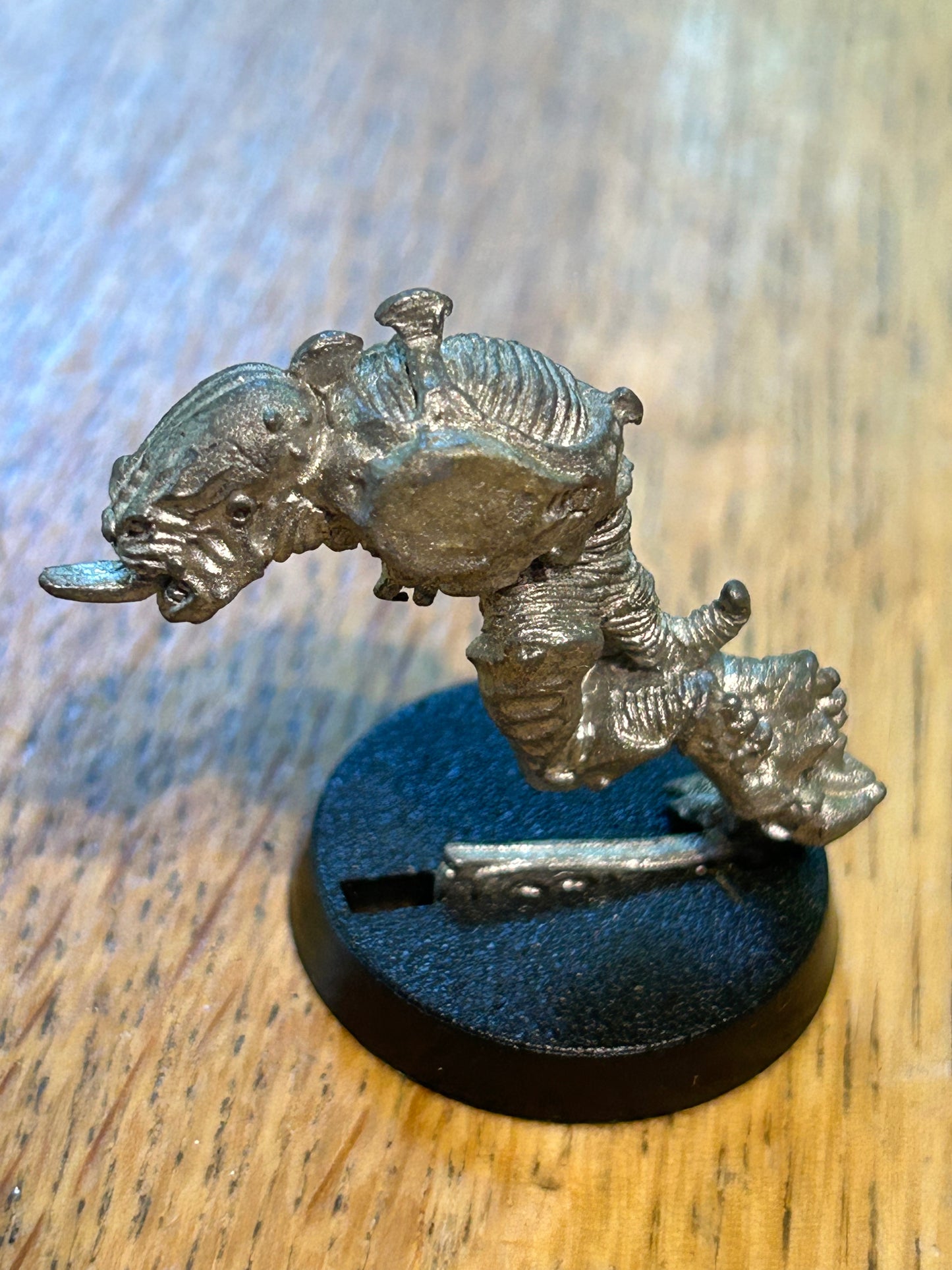 Warhammer 40K Rogue Trader Metal PURESTRAIN GENESTEALER BODY (no arms)